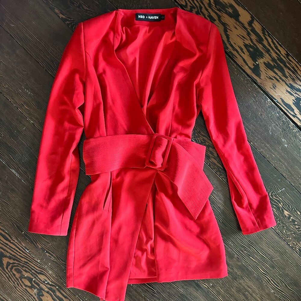 NBD x Maven dress